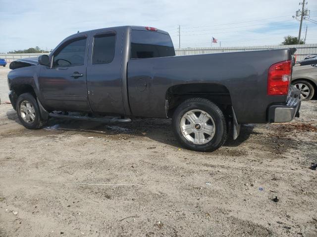 Photo 2 from auction – 2011 CHEVROLET SILVERADO with VIN 1GCRKSE33BZ260195