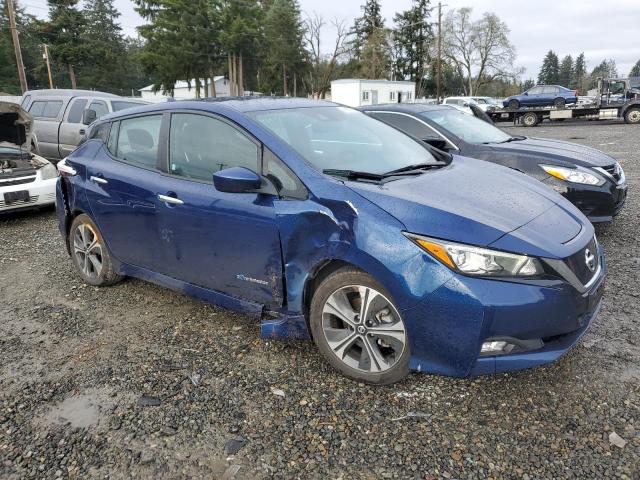 Photo 4 from auction – 2018 NISSAN LEAF S with VIN 1N4AZ1CPXJC304726