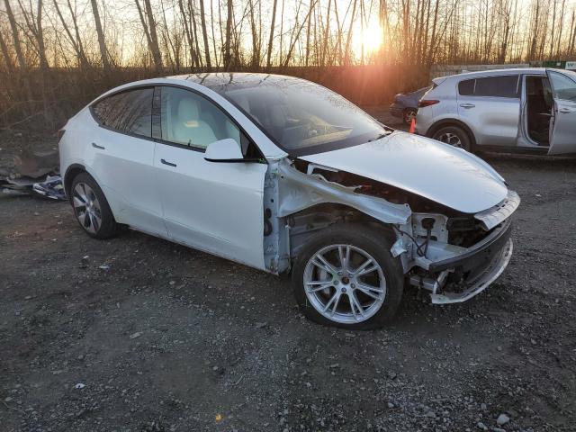 Photo 4 from auction – 2021 TESLA MODEL Y with VIN 5YJYGDEE8MF244125