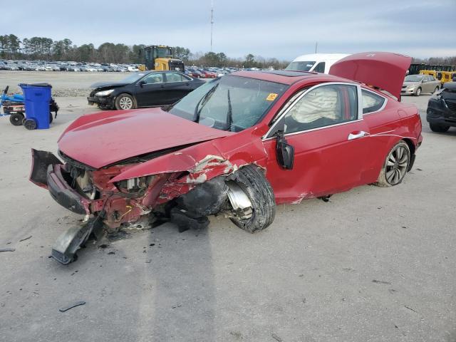 Photo 1 from auction – 2010 HONDA ACCORD EXL with VIN 1HGCS1B86AA021593