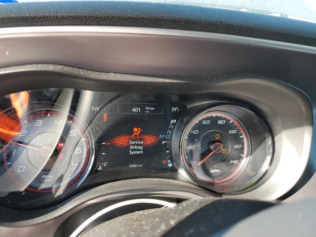 Photo 9 from auction – 2021 DODGE CHARGER GT with VIN 2C3CDXHG4MH650256