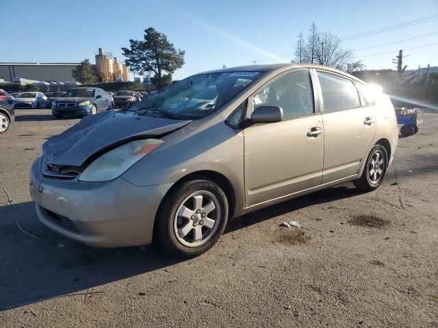 TOYOTA PRIUS 2004 with VIN JTDKB22U940070178 - Photo from auction