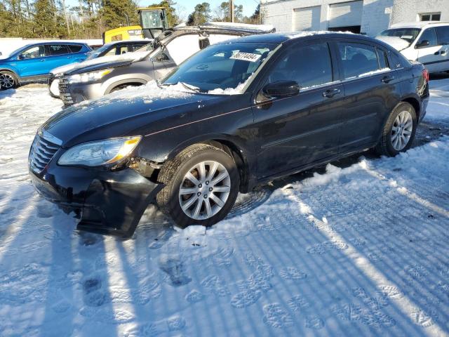 CHRYSLER 200 TOURIN 2013 with VIN 1C3CCBBG7DN731757 - Photo from auction
