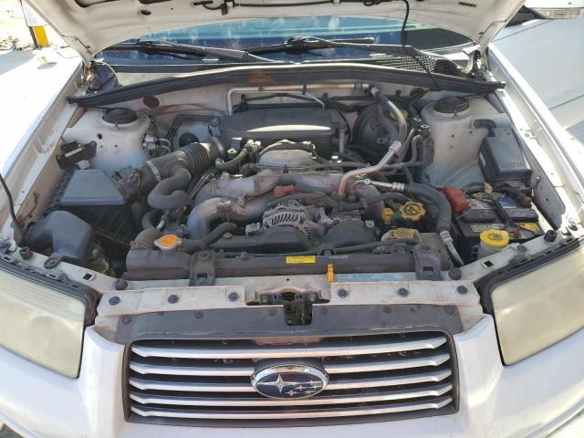 Photo 12 from auction – 2008 SUBARU FORESTER 2 with VIN JF1SG65658H731286