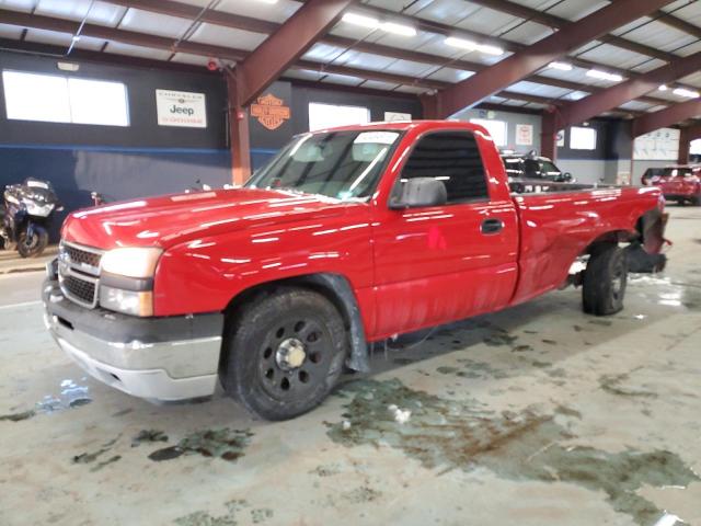 Photo 1 from auction – 2006 CHEVROLET SILVERADO with VIN 3GCEC14X26G237670
