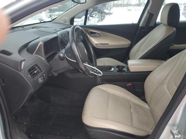 Photo 7 from auction – 2012 CHEVROLET VOLT with VIN 1G1RB6E48CU115287