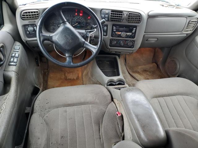 Photo 8 from auction – 2004 CHEVROLET BLAZER with VIN 1GNDT13X24K155822