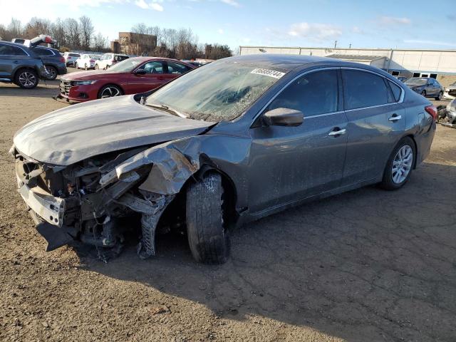 NISSAN ALTIMA 2.5 2017 with VIN 1N4AL3APXHC163554 - Photo from auction