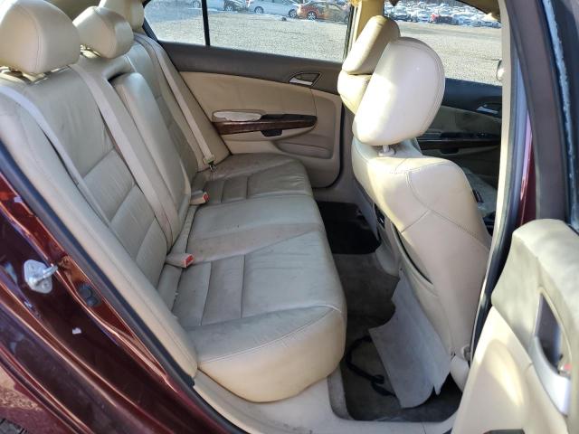 Photo 10 from auction – 2010 HONDA ACCORD EXL with VIN 1HGCP2F80AA090958