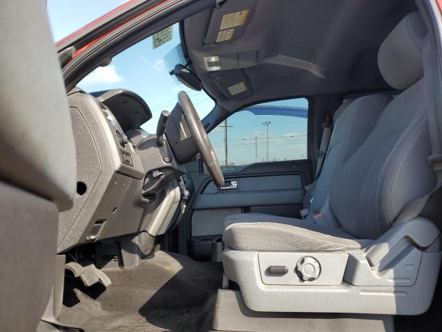Photo 7 from auction – 2014 FORD F150 SUPER with VIN 1FTFW1EF0EKD61526