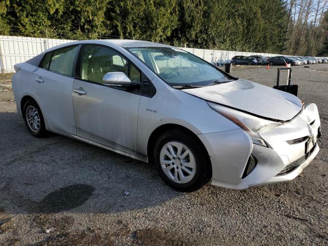 Photo 4 from auction – 2017 TOYOTA PRIUS with VIN JTDKBRFU6H3035640