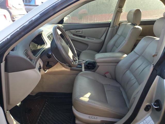 Photo 7 from auction – 1997 LEXUS ES with VIN JT8BF22G1V0059609