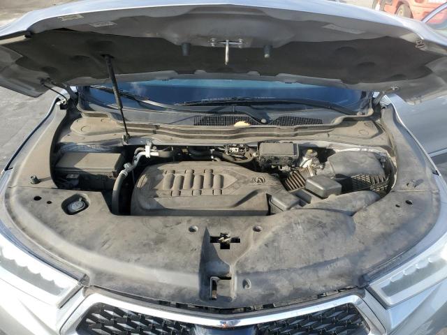Photo 12 from auction – 2017 ACURA MDX TECHNO with VIN 5FRYD3H71HB008985