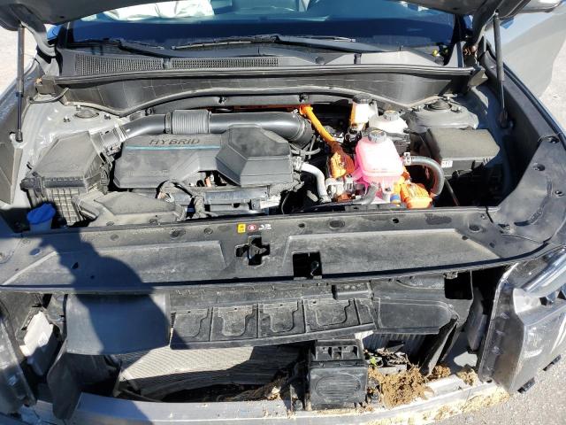 Photo 12 from auction – 2023 HYUNDAI SANTA FE L with VIN 5NMS5DA14PH023994