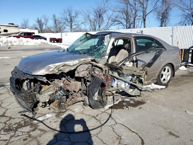 Photo 1 from auction – 2006 HYUNDAI SONATA GLS with VIN 5NPEU46F86H057376