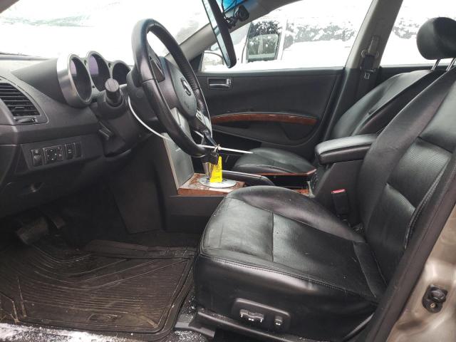 Photo 7 from auction – 2005 NISSAN MAXIMA SE with VIN 1N4BA41E05C839052
