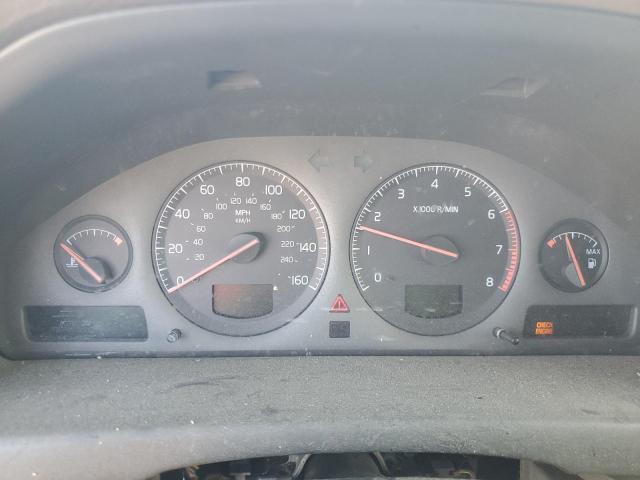 Photo 9 from auction – 2002 VOLVO S80 with VIN YV1TS92D621270255