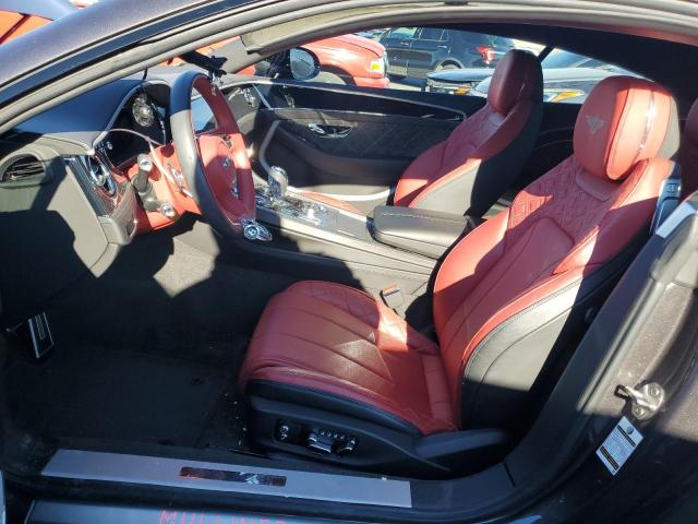Снимка 7 от търг – 2022 BENTLEY CONTINENTA с VIN SCBCG2ZG7NC002194