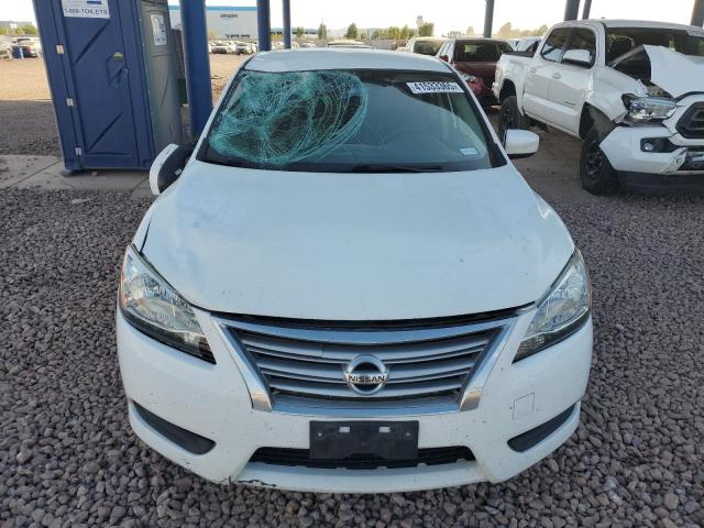 Photo 5 from auction – 2015 NISSAN SENTRA S with VIN 3N1AB7AP1FY308153