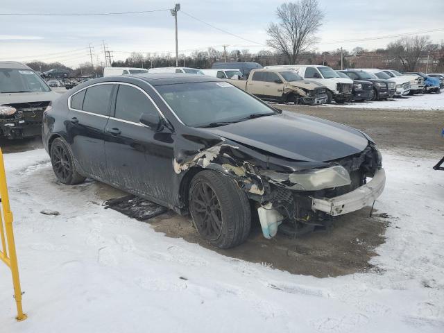 Foto 4 de la subasta – 2012 ACURA TL con VIN 19UUA9F5XCA010802