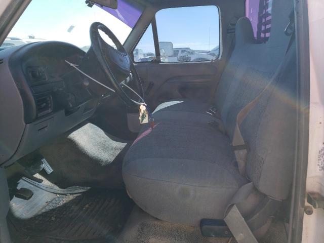 Photo 7 from auction – 1997 FORD F250 with VIN 3FTHF25H0VMA41910