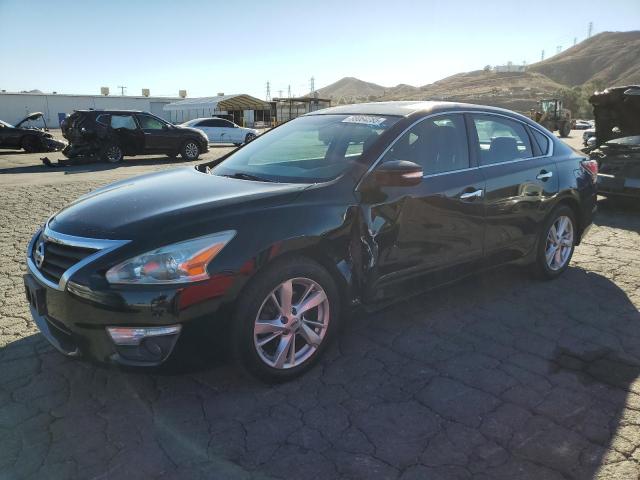 NISSAN ALTIMA 2.5 2014 with VIN 1N4AL3AP9EC405584 - Photo from auction
