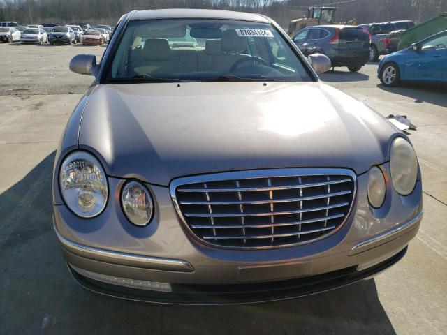 Photo 5 from auction – 2008 KIA AMANTI with VIN KNALD125885147016