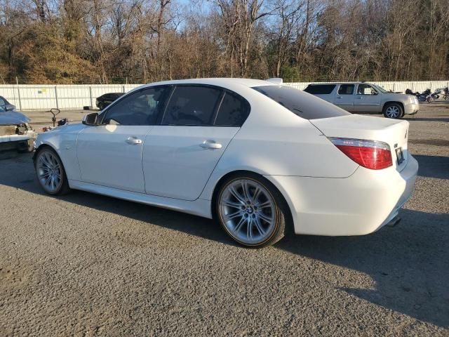 Photo 2 from auction – 2010 BMW 528 I with VIN WBANU5C57AC364623