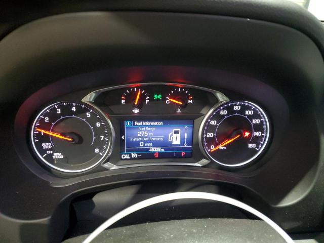 Photo 9 from auction – 2021 GMC TERRAIN SL with VIN 3GKALTEV5ML359309