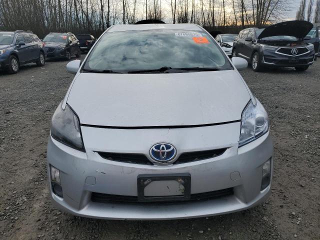 Photo 5 from auction – 2010 TOYOTA PRIUS with VIN JTDKN3DU9A1299573