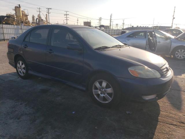 Photo 4 from auction – 2004 TOYOTA COROLLA CE with VIN 2T1BR32E54C287355