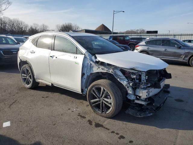 Photo 4 from auction – 2023 LEXUS NX 450H with VIN JTJHKCFZ5P2018784