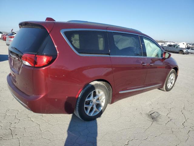Photo 3 from auction – 2018 CHRYSLER PACIFICA T with VIN 2C4RC1EG3JR111272