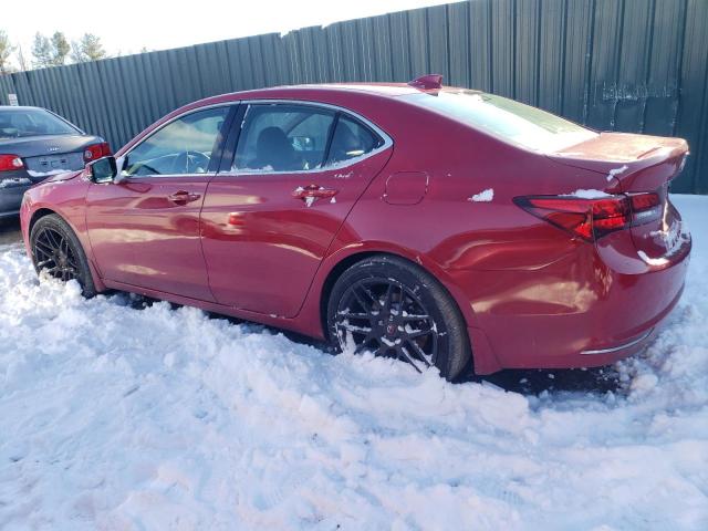 Photo 2 from auction – 2017 ACURA TLX with VIN 19UUB1F39HA011086