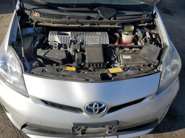Фото 11 с аукциона – 2013 TOYOTA PRIUS PLUG с VIN JTDKN3DP0D3043907