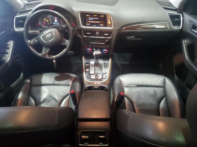 Снимка 8 от търг – 2017 AUDI Q5 PREMIUM с VIN WA1C2AFP4HA098273