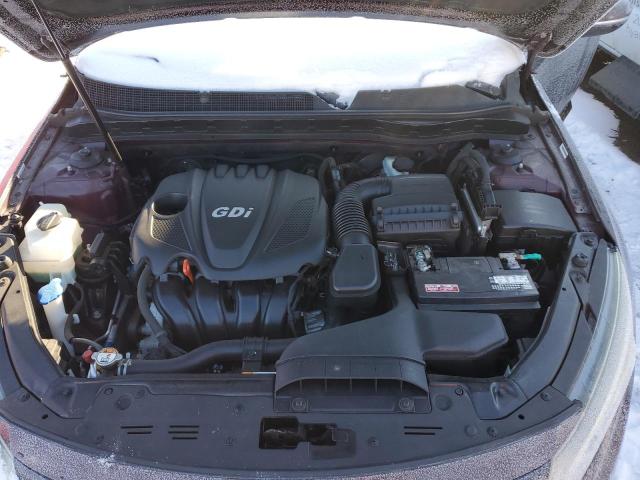 Photo 11 from auction – 2015 KIA OPTIMA LX with VIN 5XXGM4A76FG451396