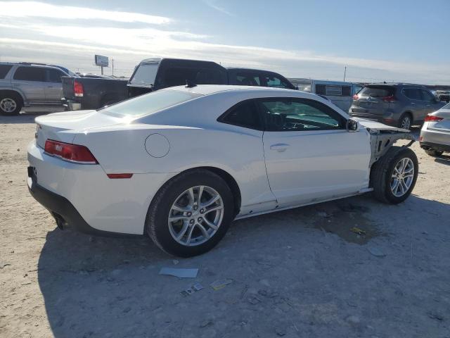 Photo 3 from auction – 2015 CHEVROLET CAMARO LS with VIN 2G1FB1E38F9244404