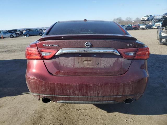 Photo 6 from auction – 2017 NISSAN MAXIMA 3.5 with VIN 1N4AA6AP3HC416267