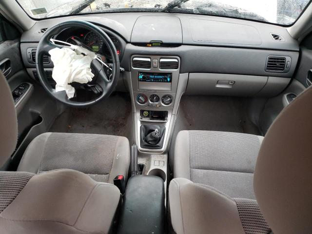 Photo 8 from auction – 2007 SUBARU FORESTER 2 with VIN JF1SG63667G733779