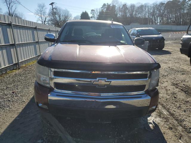 Zdjęcie 5 z aukcji – 2008 CHEVROLET SILVERADO z VIN 2GCEK19J781210029