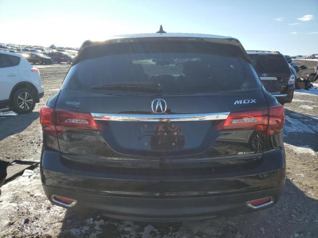 Photo 6 from auction – 2015 ACURA MDX with VIN 5FRYD4H26FB029323
