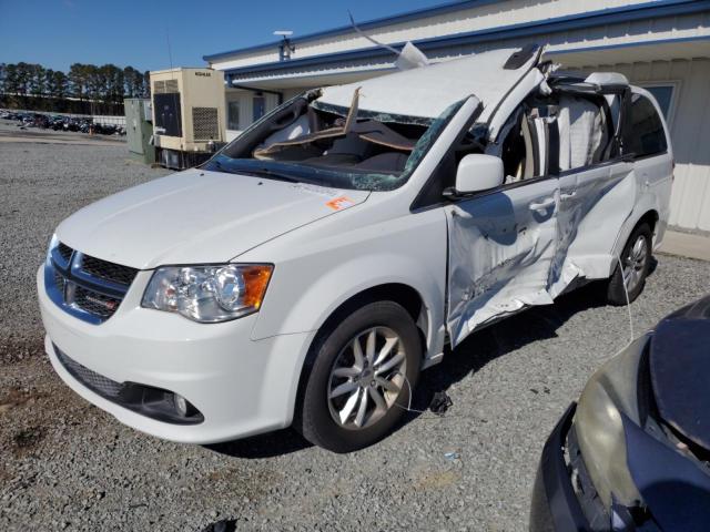 DODGE GRAND CARA 2019 with VIN 2C4RDGCG4KR758915 - Photo from auction