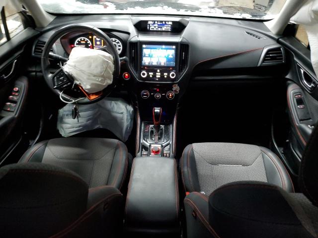 Photo 8 from auction – 2023 SUBARU FORESTER S with VIN JF2SKAJC4PH429981