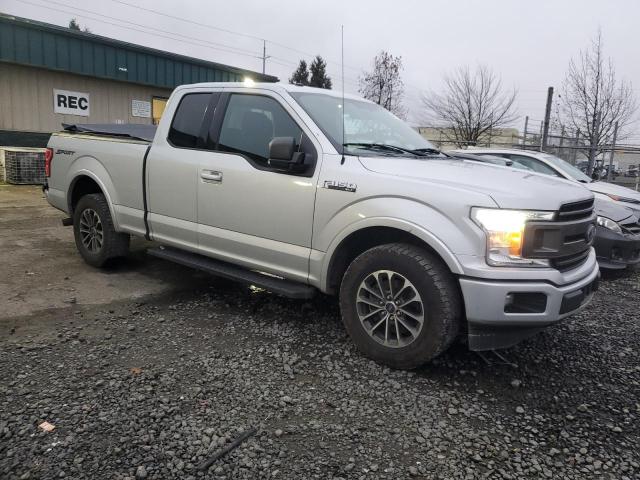 Photo 4 from auction – 2018 FORD F150 SUPER with VIN 1FTEX1C56JKE33083