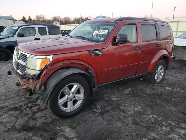 DODGE NITRO SLT 2007 with VIN 1D8GU58K47W682072 - Photo from auction