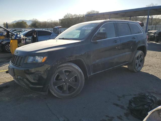 Photo 1 from auction – 2015 JEEP GRAND CHER with VIN 1C4RJFAG8FC150223
