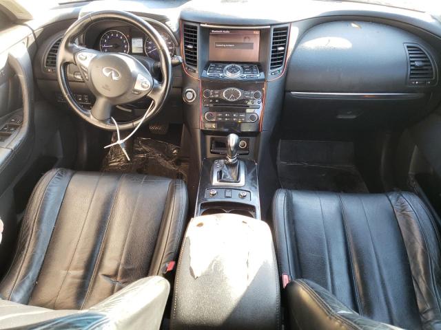 Photo 8 from auction – 2012 INFINITI FX35 with VIN JN8AS1MWXCM154204