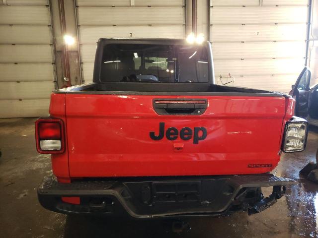 صورة رقم 6 من المزاد - 2020 JEEP GLADIATOR مع VIN 1C6HJTAG0LL122865