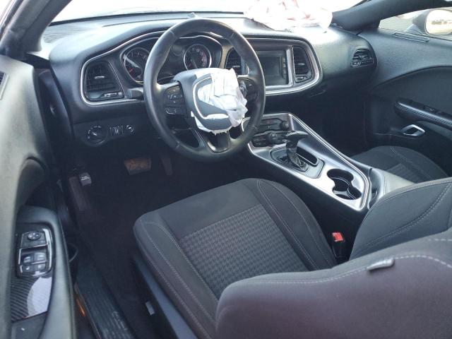 Photo 8 from auction – 2016 DODGE CHALLENGER with VIN 2C3CDZAG4GH353496